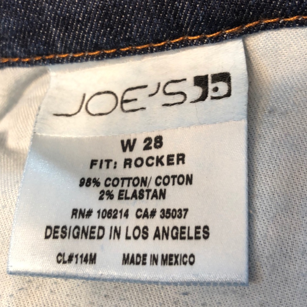 Joes Rocker Bootcut jeans - Picture 6 of 6